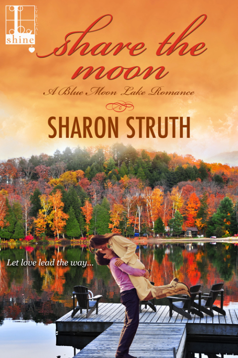 Cover image for book Share the Moon