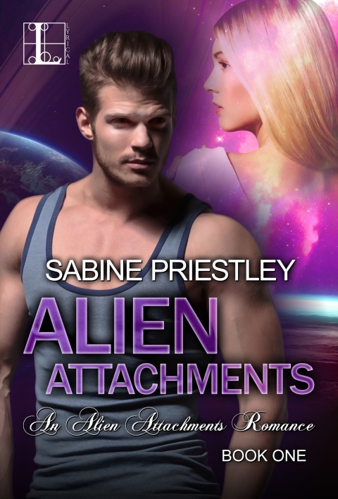 Cover image for book Alien Attachments