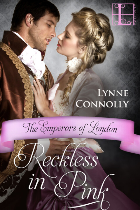 Cover image for book Reckless in Pink