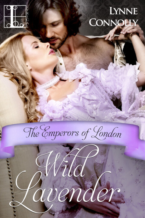 Cover image for book Wild Lavender