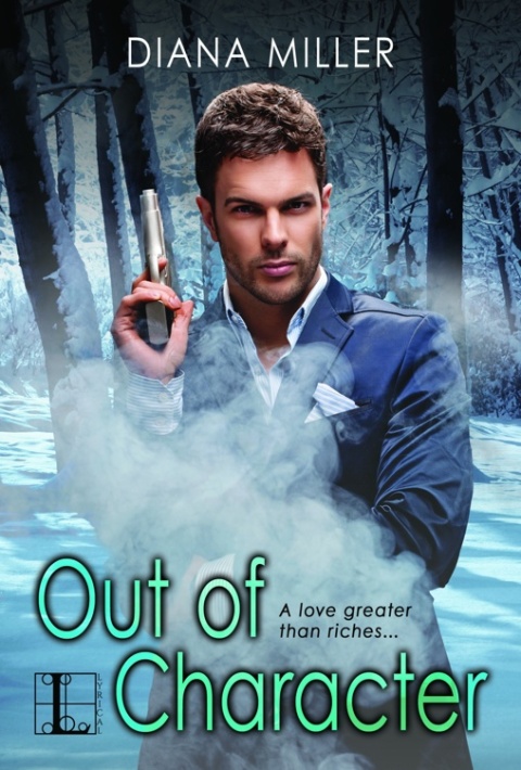 Cover image for book Out of Character