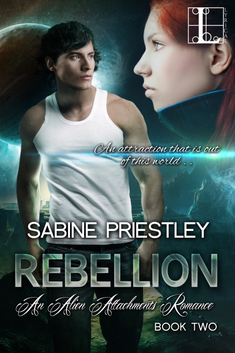 Cover image for book Rebellion