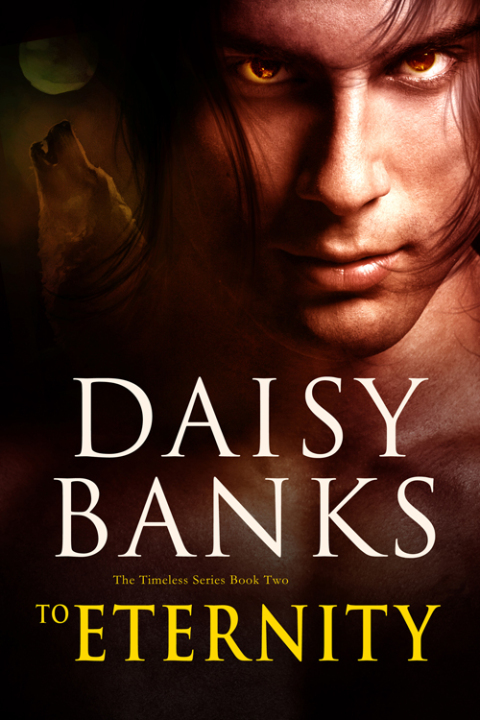 Cover image for book To Eternity