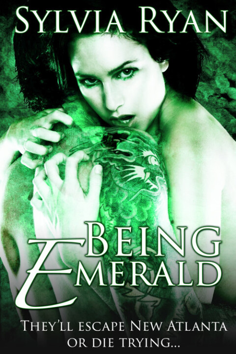 Cover image for book Being Emerald