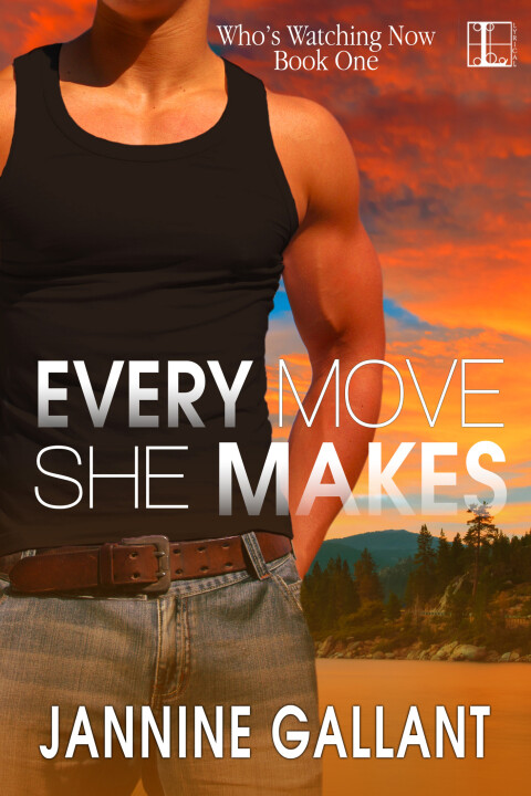 Cover image for book Every Move She Makes
