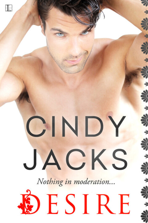 Cover image for book Desire