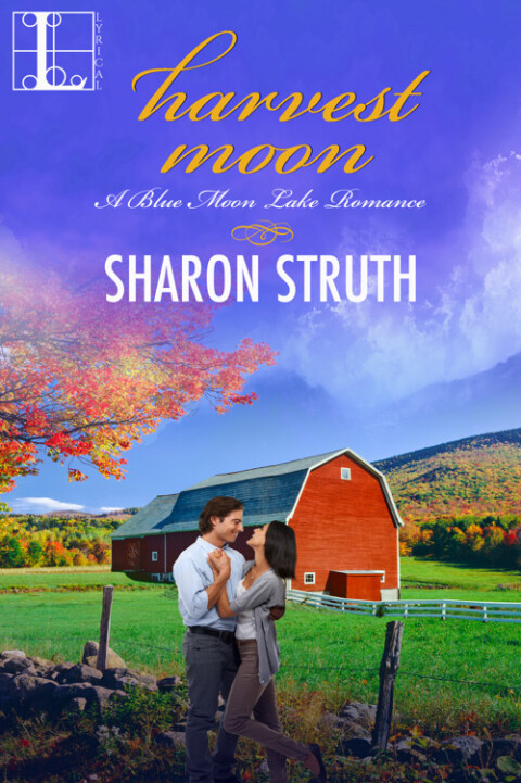 Cover image for book Harvest Moon