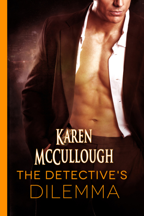 Cover image for book The Detective's Dilemma