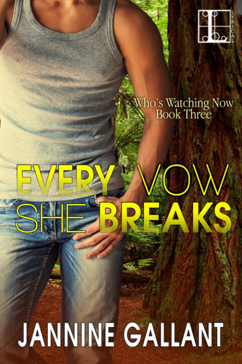 Cover image for book Every Vow She Breaks