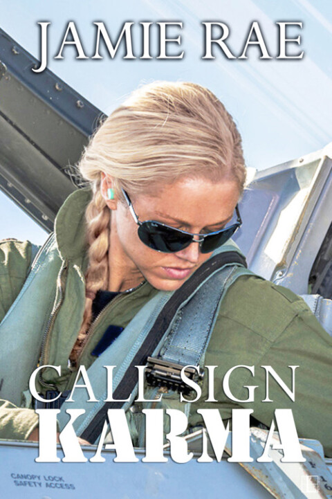 Cover image for book Call Sign Karma