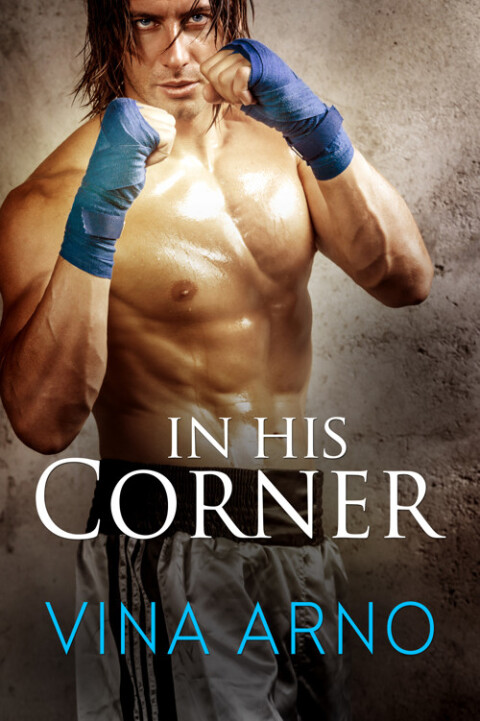 Cover image for book In His Corner