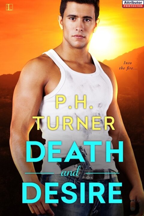 Cover image for book Death and Desire
