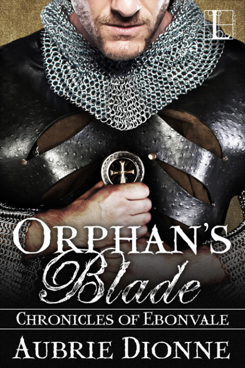 Cover image for book Orphan's Blade