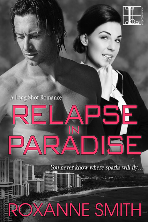 Cover image for book Relapse In Paradise