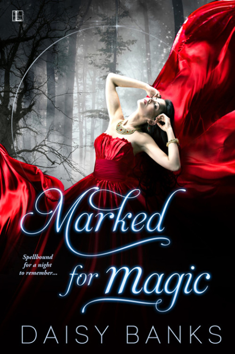 Cover image for book Marked for Magic