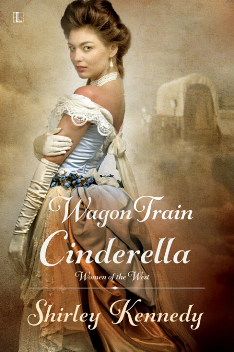 Cover image for book Wagon Train Cinderella