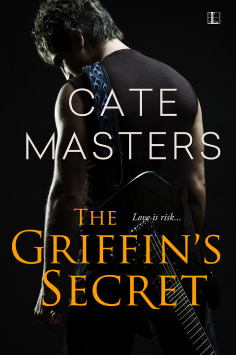Cover image for book The Griffin's Secret