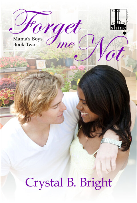 Cover image for book Forget Me Not