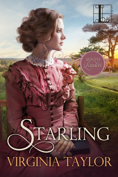 Cover image for book Starling