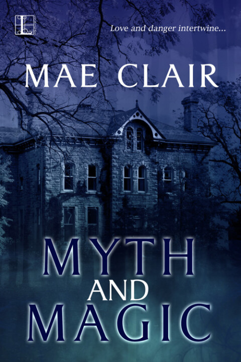 Cover image for book Myth and Magic