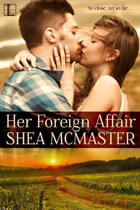 Cover image for book Her Foreign Affair