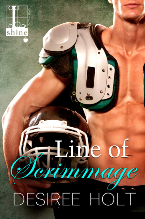 Cover image for book Line of Scrimmage