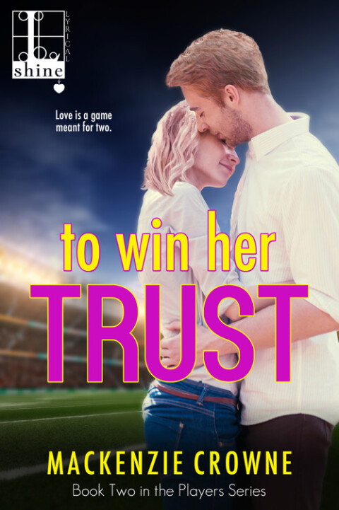 Cover image for book To Win Her Trust