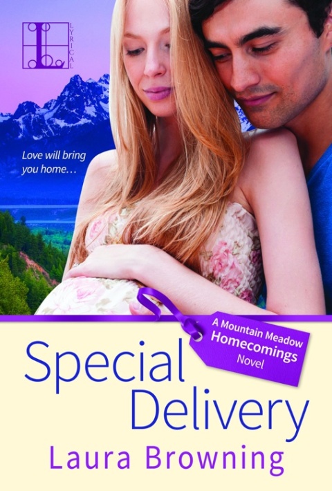 Cover image for book Special Delivery