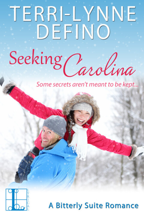 Cover image for book Seeking Carolina