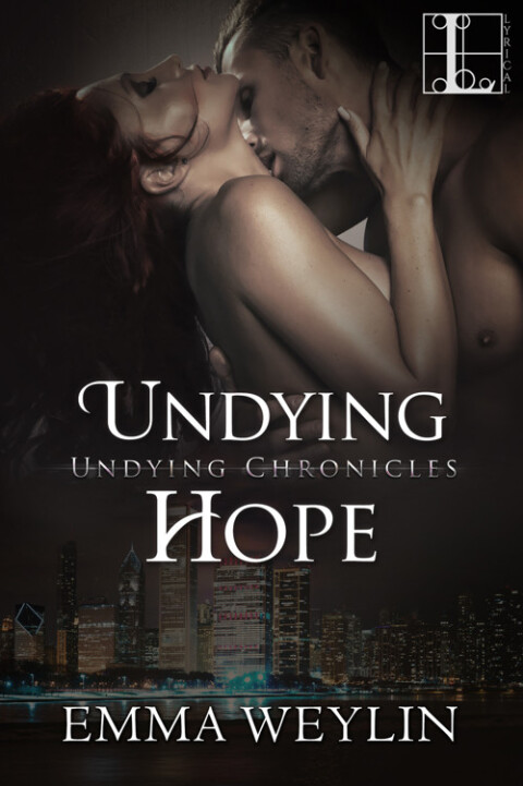 Cover image for book Undying Hope