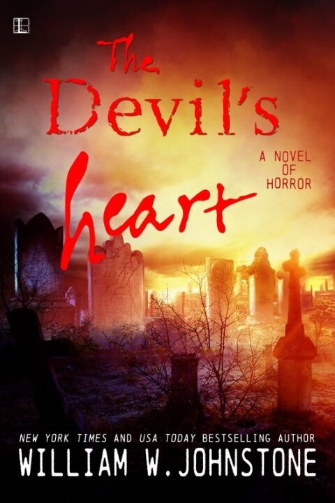 Cover image for book Devil's Heart
