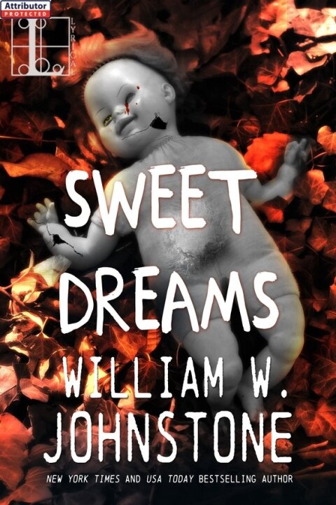 Cover image for book Sweet Dreams