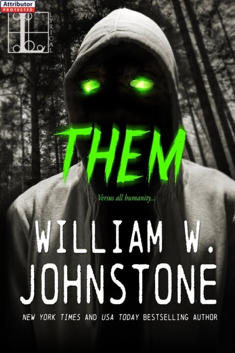 Cover image for book Them