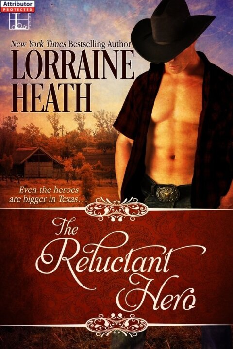 Cover image for book The Reluctant Hero