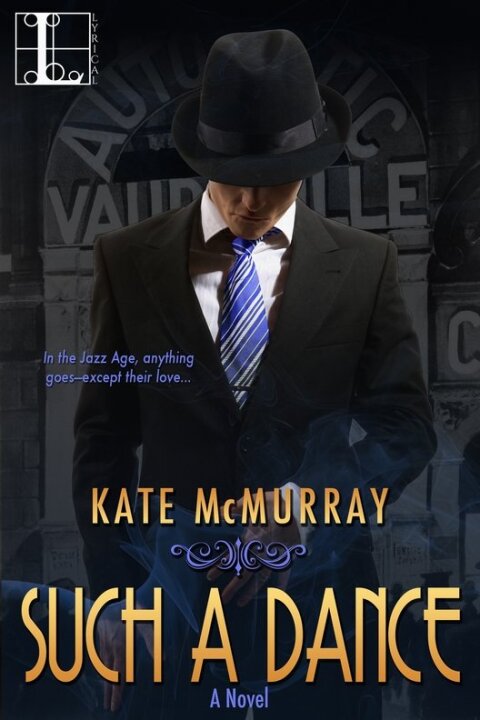 Cover image for book Such a Dance