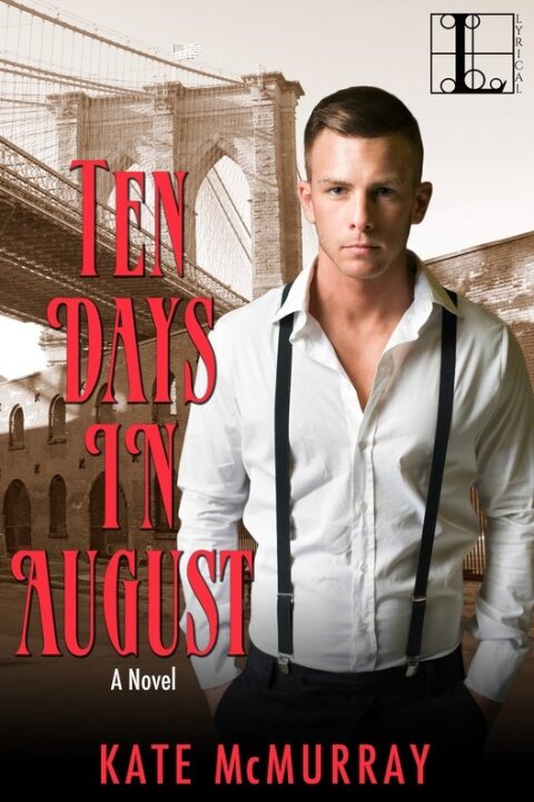 Cover image for book Ten Days in August