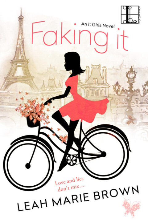 Cover image for book Faking It