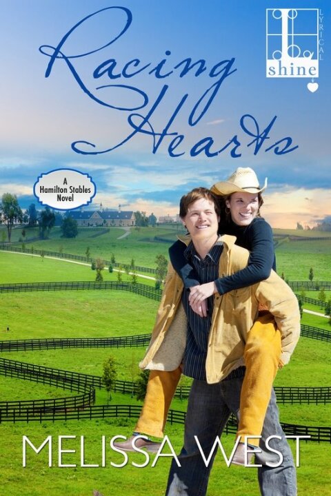 Cover image for book Racing Hearts