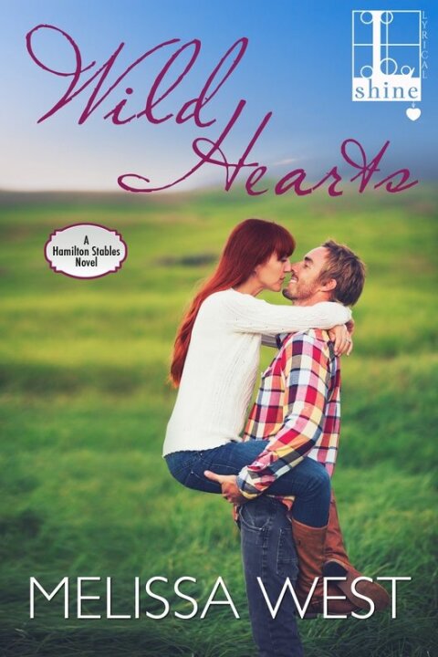 Cover image for book Wild Hearts