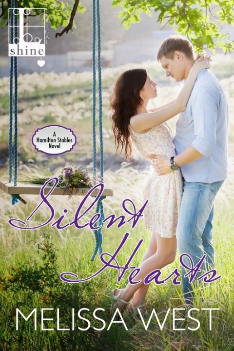 Cover image for book Silent Hearts