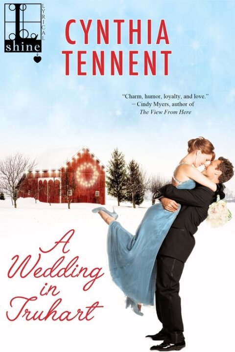 Cover image for book A Wedding in Truhart