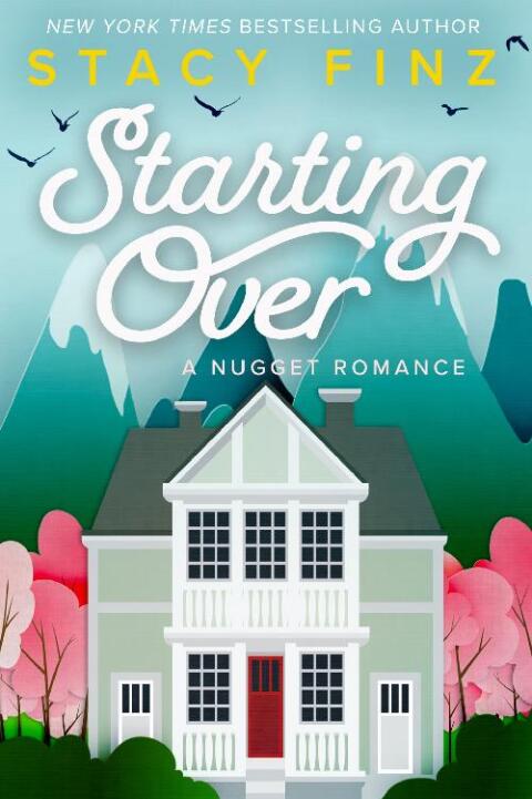 Cover image for book Starting Over