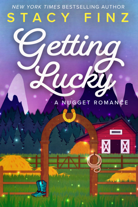 Cover image for book Getting Lucky