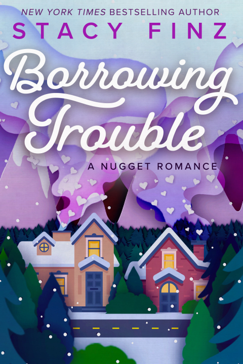 Cover image for book Borrowing Trouble