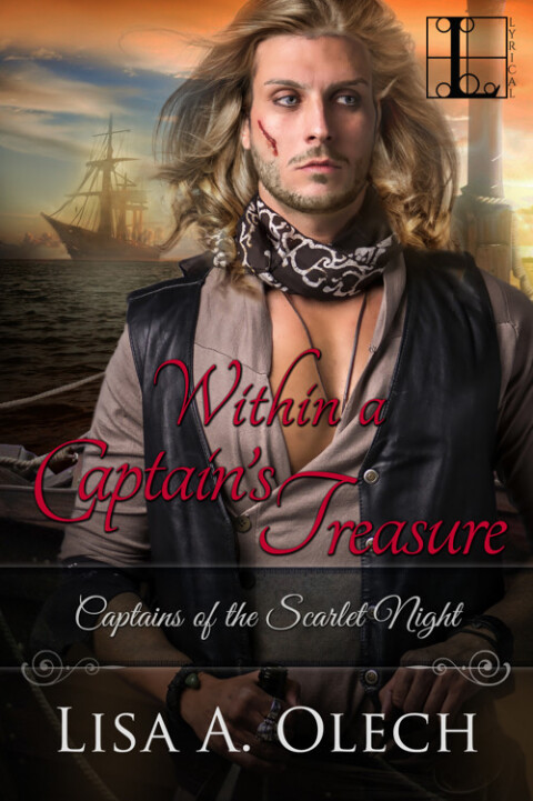 Cover image for book Within A Captain's Treasure
