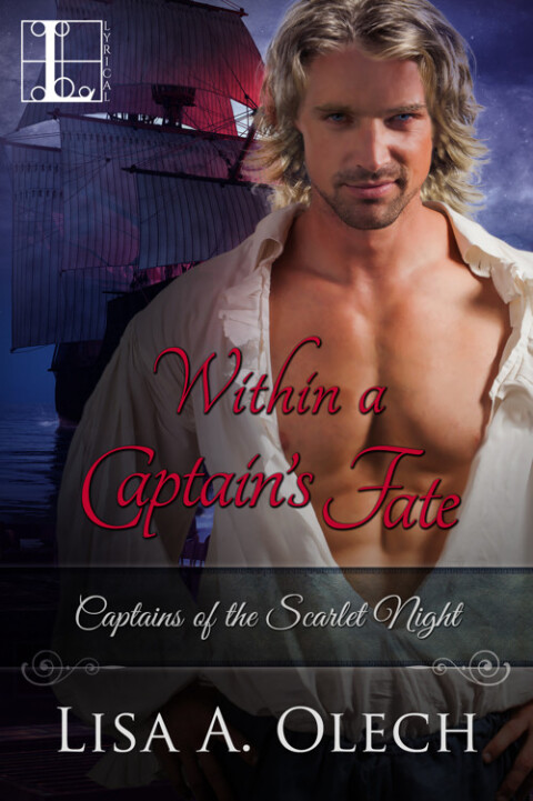 Cover image for book Within a Captain's Fate