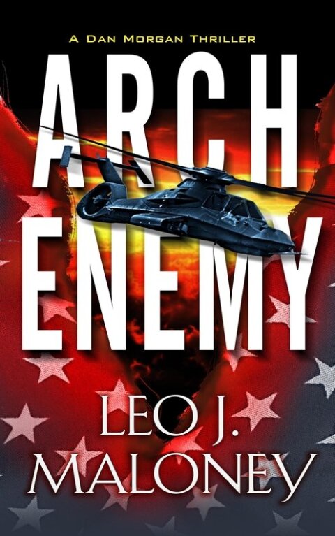 Cover image for book Arch Enemy