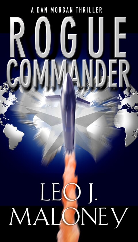 Cover image for book Rogue Commander