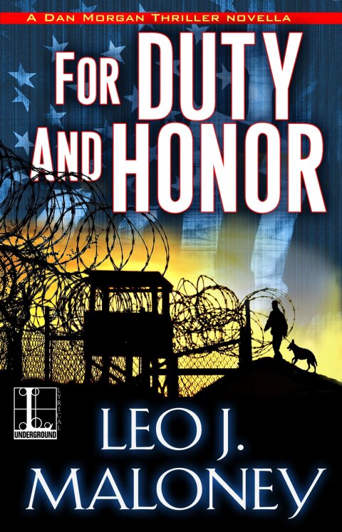 Cover image for book For Duty and Honor
