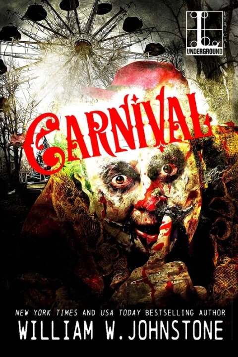 Cover image for book Carnival